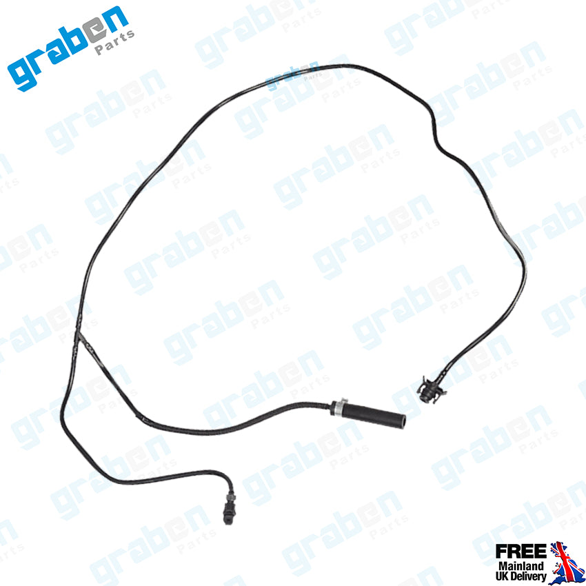 Grabenparts_Spare Water Tank Pipe For Ford Focus III 2.0 2013-2017 150HP BV618K012KF 1736967_