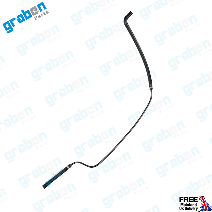 Grabenparts_Spare Water Tank Pipe For Peugeot Boxer / Citroën Jumper Relay 2.2 HDi 1351.TY_