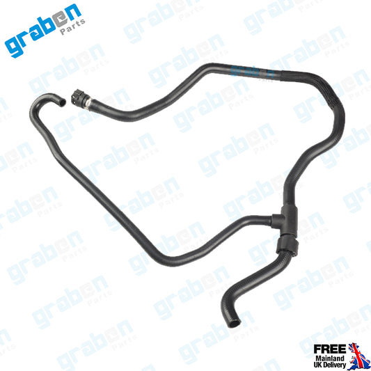Grabenparts_Spare Water Tank Pipe For Peugeot Boxer / Citroen Jumper Relay 2.2 D 1611982180_