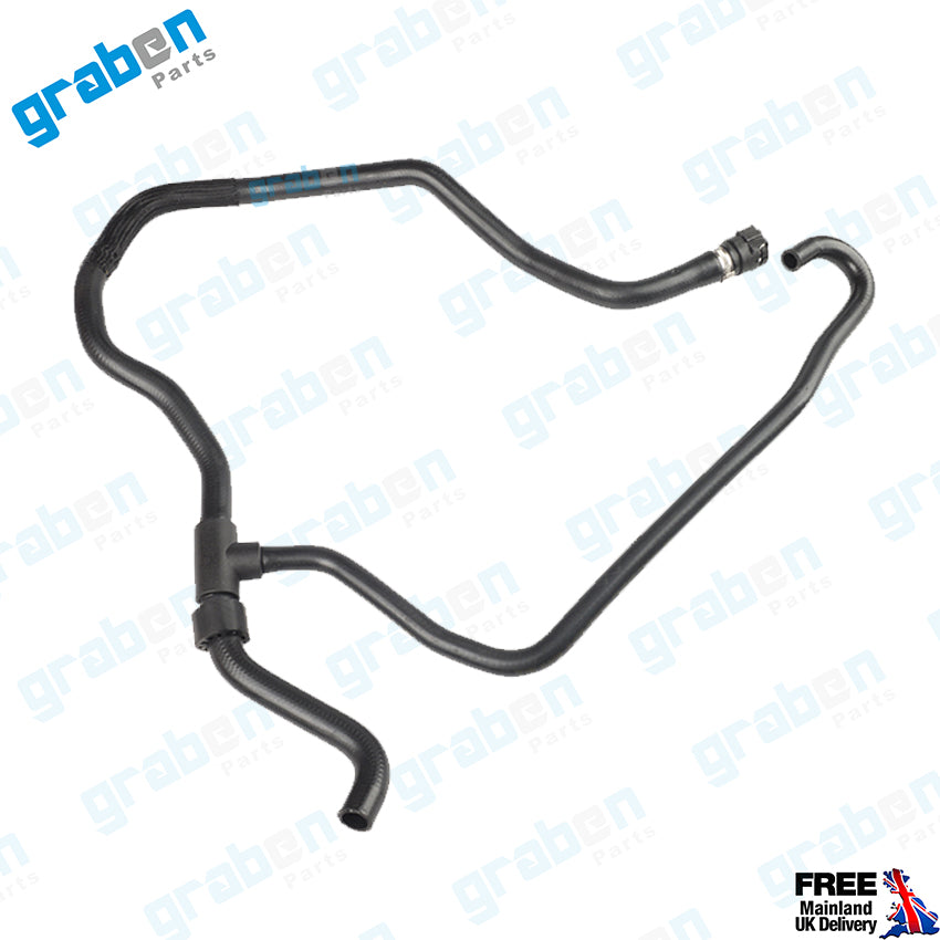 Grabenparts_Spare Water Tank Pipe For Peugeot Boxer / Citroen Jumper Relay 2.2 D 1611982180_