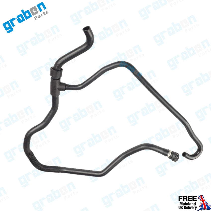 Grabenparts_Spare Water Tank Pipe For Peugeot Boxer / Citroen Jumper Relay 2.2 D 1611982180_