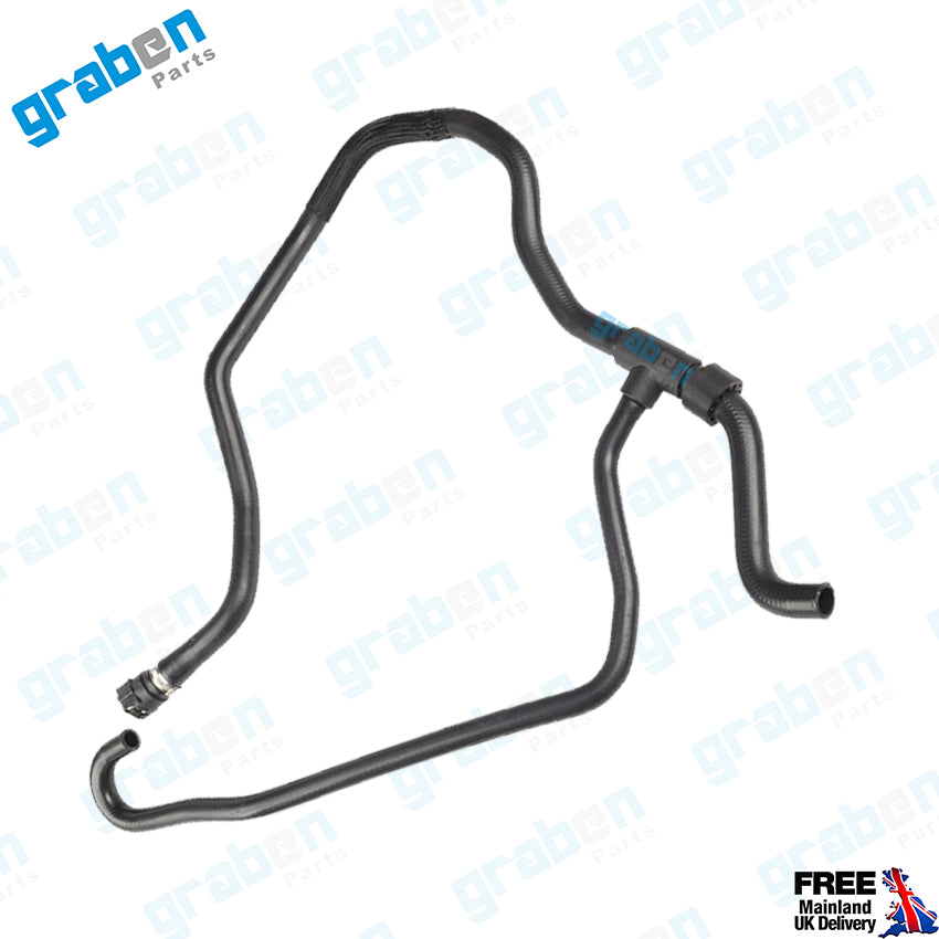 Grabenparts_Spare Water Tank Pipe For Peugeot Boxer / Citroen Jumper Relay 2.2 D 1611982180_