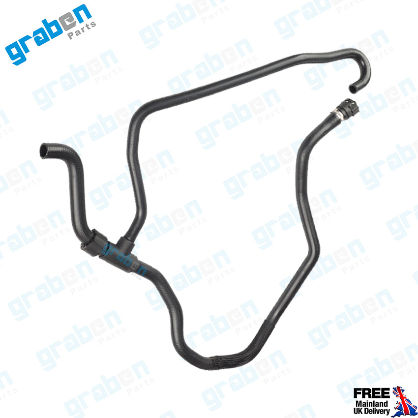 Grabenparts_Spare Water Tank Pipe For Peugeot Boxer / Citroen Jumper Relay 2.2 D 1611982180_