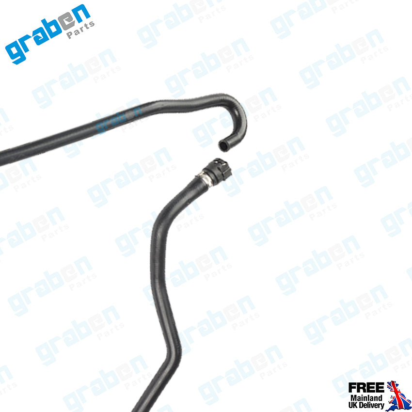 Grabenparts_Spare Water Tank Pipe For Peugeot Boxer / Citroen Jumper Relay 2.2 D 1611982180_