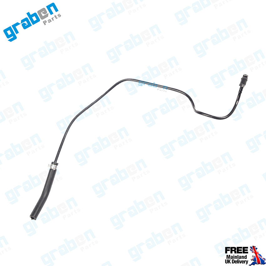 Grabenparts_Spare Water Tank Pipe For Peugeot Boxer / Fiat Ducato 2.0D 1379291080 1617303280_