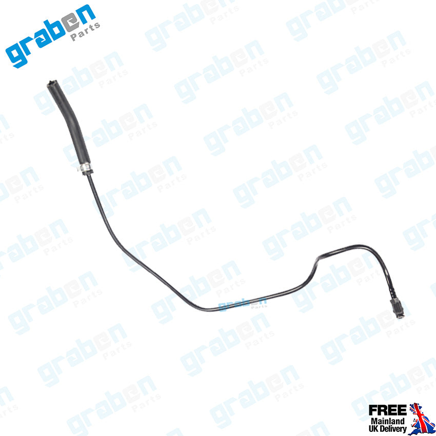 Grabenparts_Spare Water Tank Pipe For Peugeot Boxer / Fiat Ducato 2.0D 1379291080 1617303280_