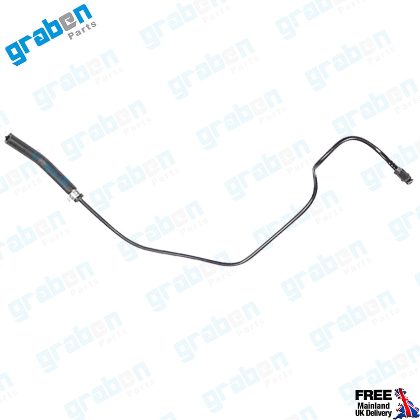 Grabenparts_Spare Water Tank Pipe For Peugeot Boxer / Fiat Ducato 2.0D 1379291080 1617303280_