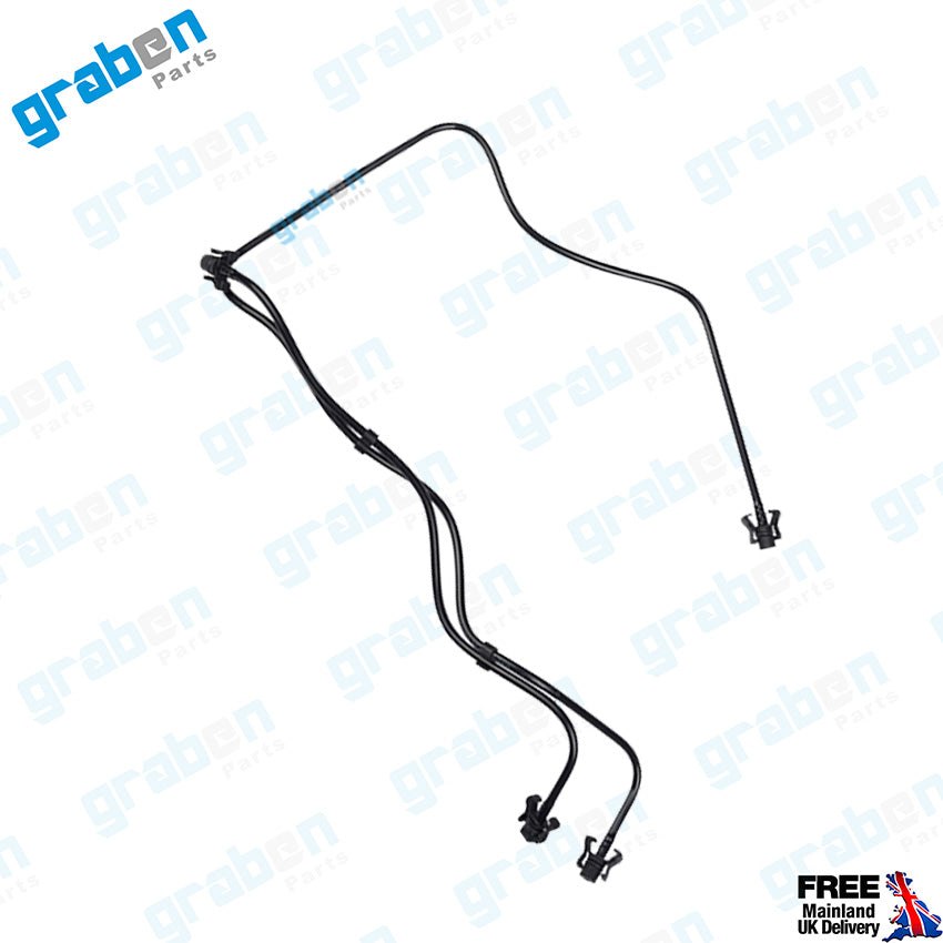 Grabenparts_Spare Water Tank Pipe For Peugeot Expert Citroën Jumpy Dispatch 2.0 HDi 1323.Y7_