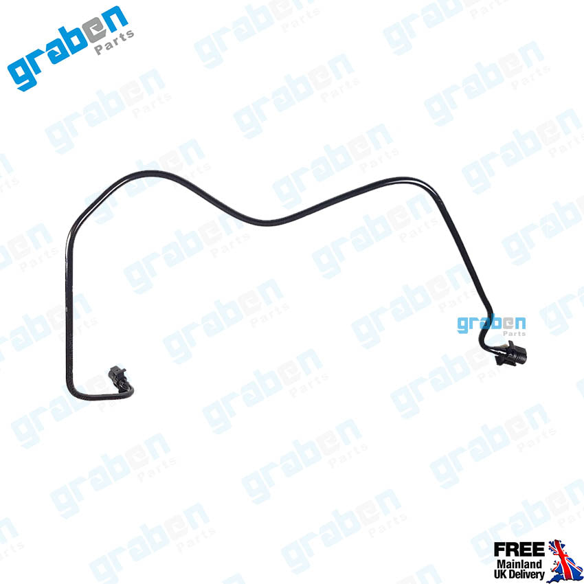Grabenparts_Spare Water Tank Pipe For Peugeot Partner / Citroen Berlingo 1.6 HDI 1323.CF_