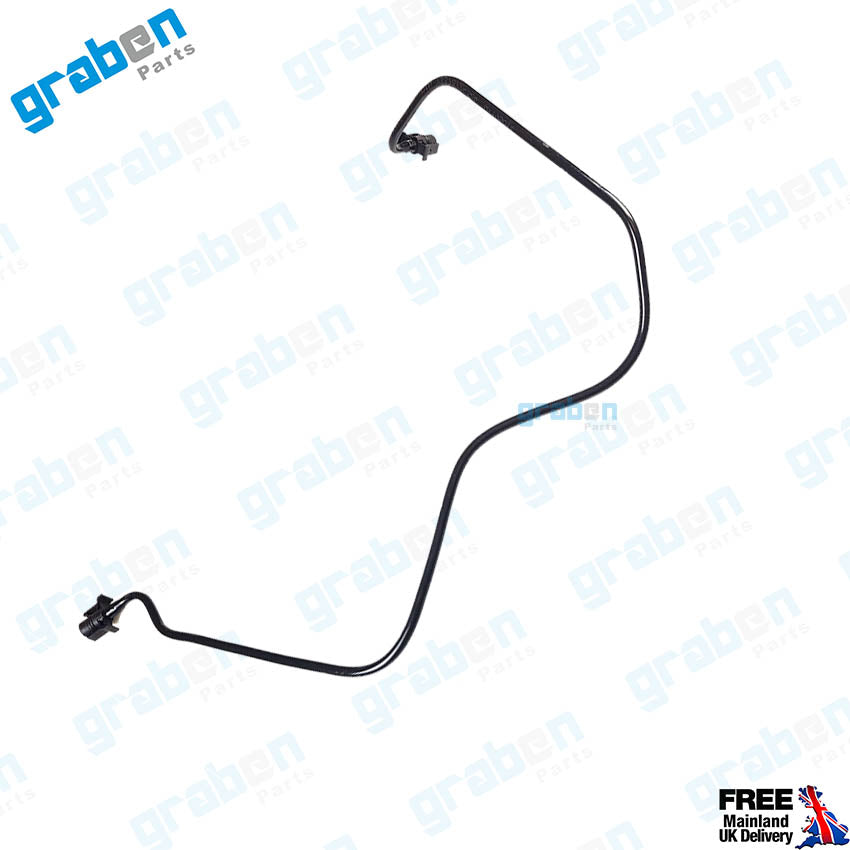 Grabenparts_Spare Water Tank Pipe For Peugeot Partner / Citroen Berlingo 1.6 HDI 1323.CF_
