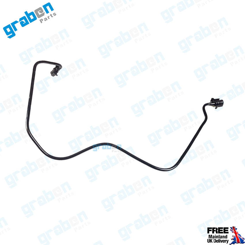 Grabenparts_Spare Water Tank Pipe For Peugeot Partner / Citroen Berlingo 1.6 HDI 1323.CF_