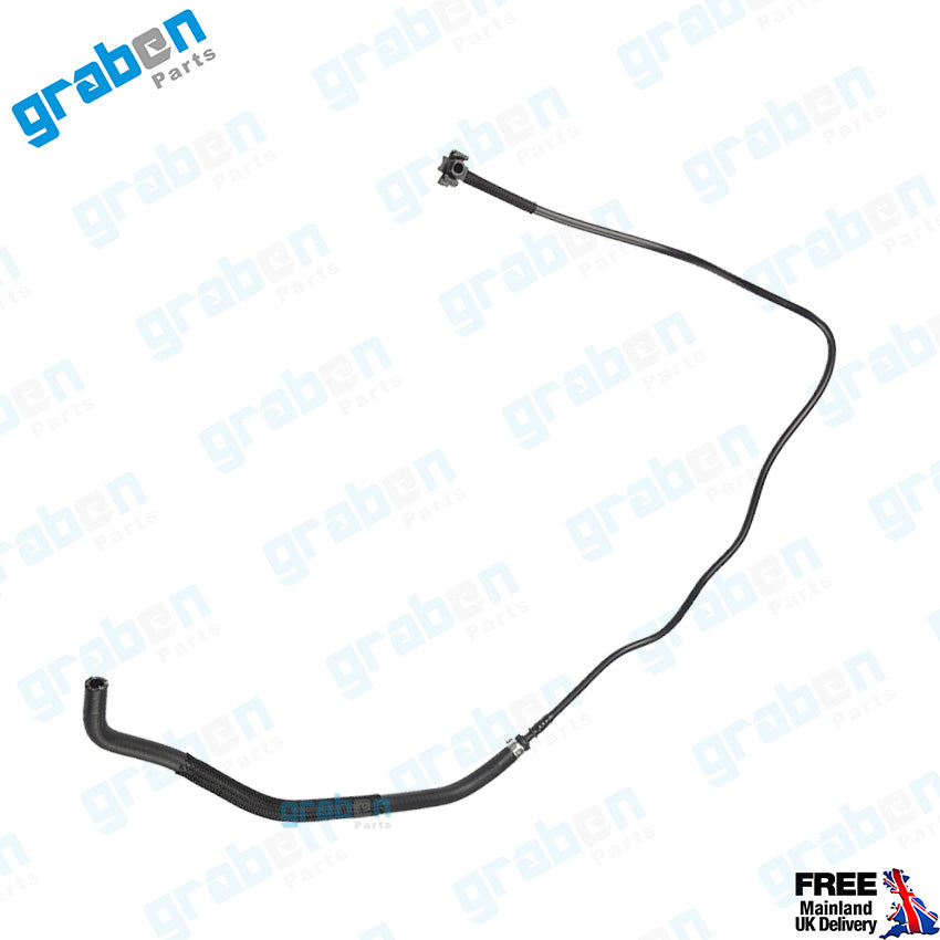 Grabenparts_Spare Water Tank Pipe For Renault Clio IV / Captur 1.2 Petrol 217414459R_