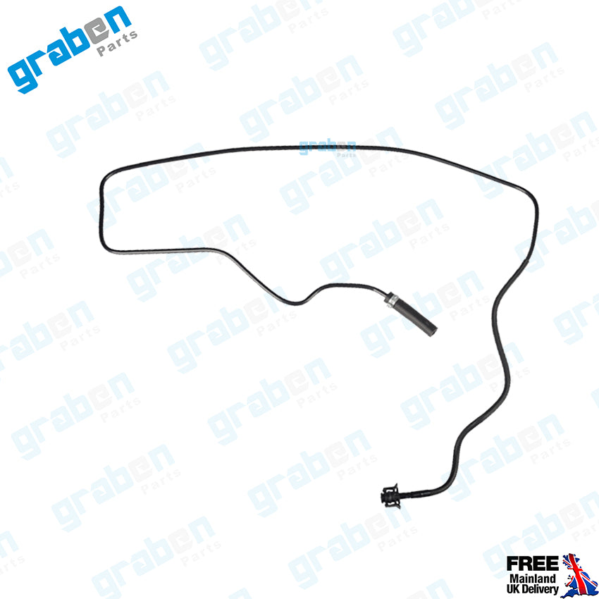 Grabenparts_Spare Water Tank Pipe For Volvo S60 II / S80 II / V60 / V70 XC60 2.0 T 31202748_