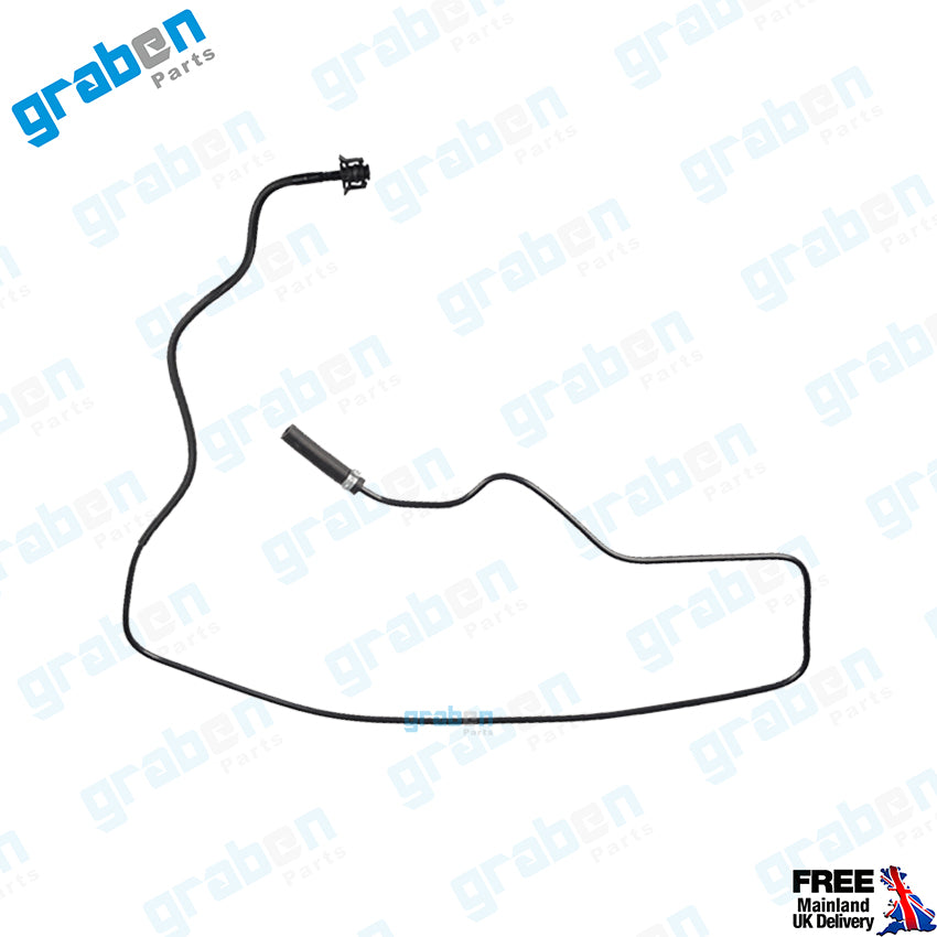 Grabenparts_Spare Water Tank Pipe For Volvo S60 II / S80 II / V60 / V70 XC60 2.0 T 31202748_