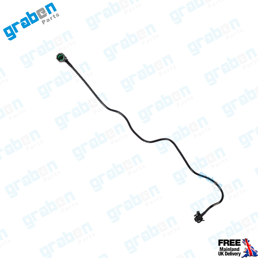 Grabenparts_Spare Water Tank Pipe For Volvo S60 II S80 II V60 V70 XC60 XC90 3.0 T 31319051_