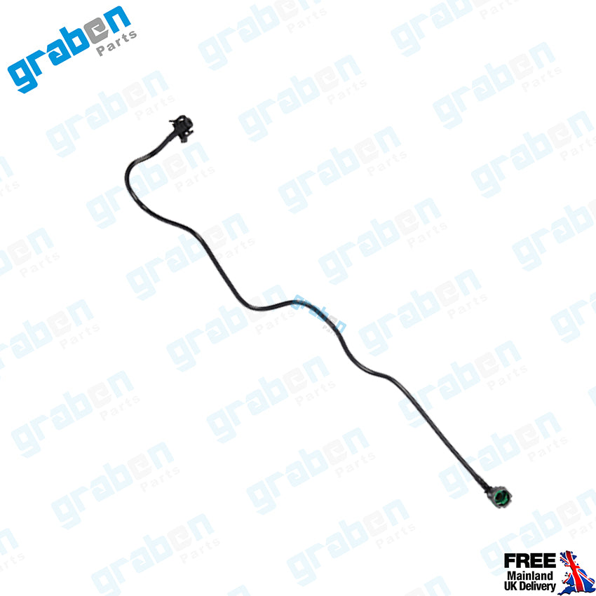 Grabenparts_Spare Water Tank Pipe For Volvo S60 II S80 II V60 V70 XC60 XC90 3.0 T 31319051_