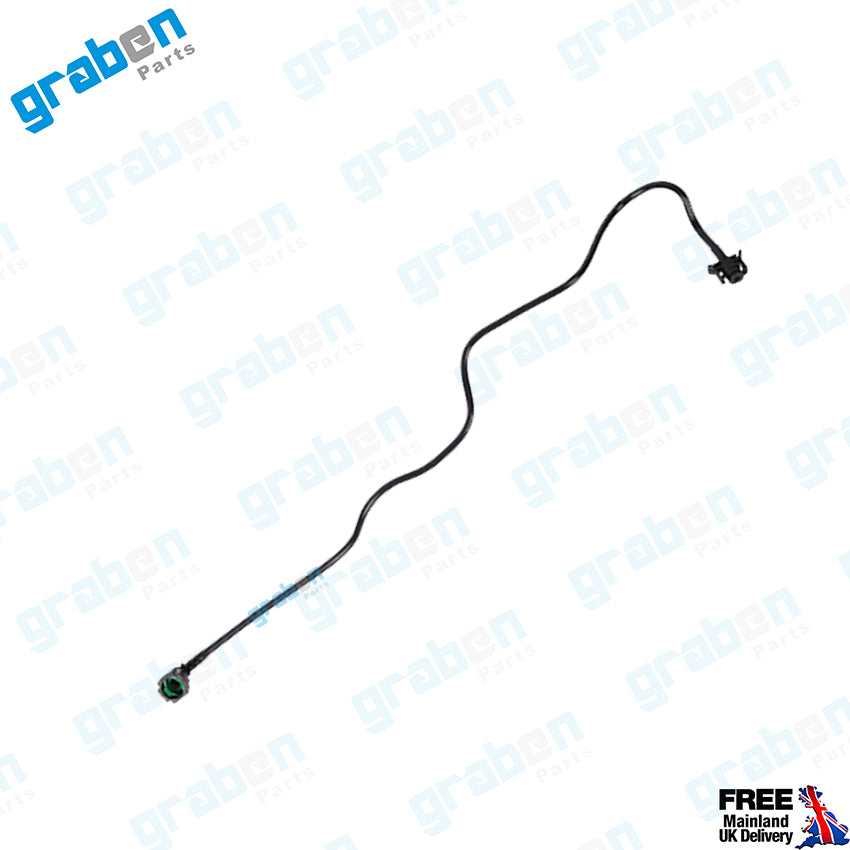 Grabenparts_Spare Water Tank Pipe For Volvo S60 II S80 II V60 V70 XC60 XC90 3.0 T 31319051_