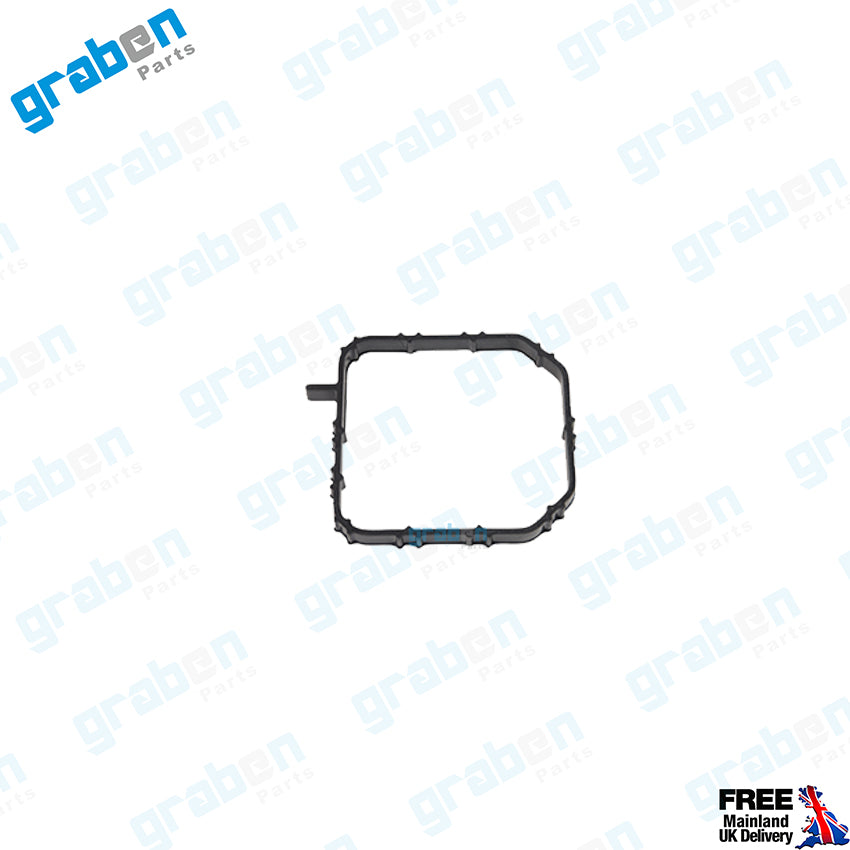 Grabenparts_Thermostat Body Gasket For Vauxhall Corsa V / Astra VIII 1.2 3639914 9802853980_