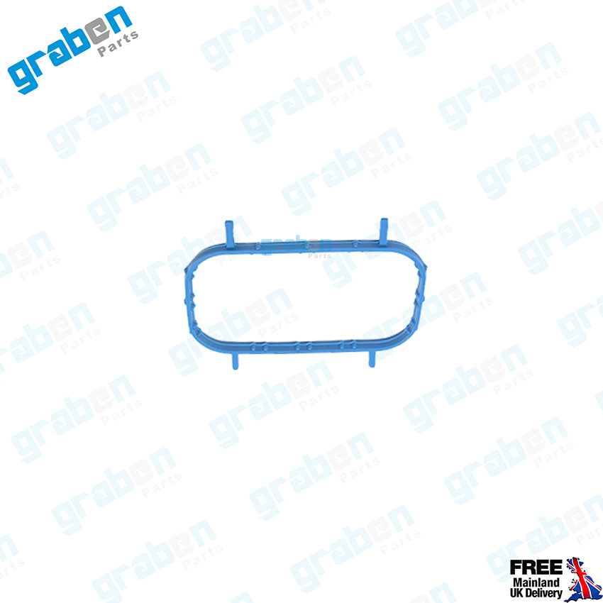 Grabenparts_Thermostat Body Gasket For Vauxhall Vivaro C 1.5 / Corsa V 3557022 9813021980_