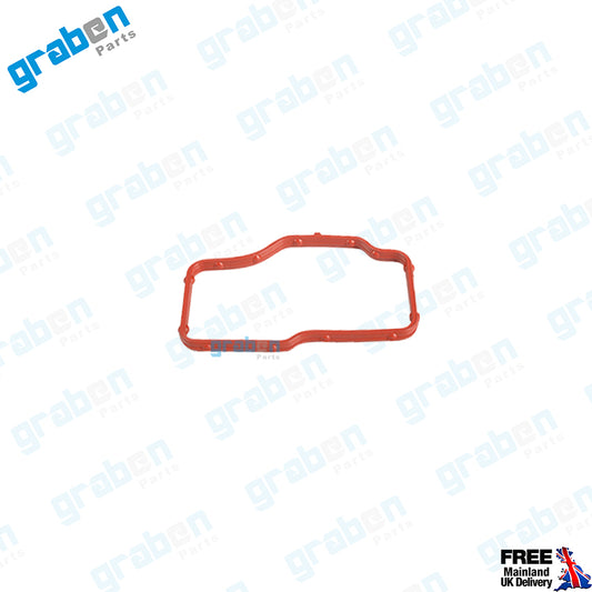 Grabenparts_Thermostat Body Gasket Seal For Ford Citroen Opel Peugeot 2.0 Diesel 9800396880_