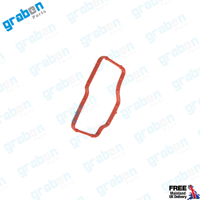 Grabenparts_Thermostat Body Gasket Seal For Ford Citroen Opel Peugeot 2.0 Diesel 9800396880_