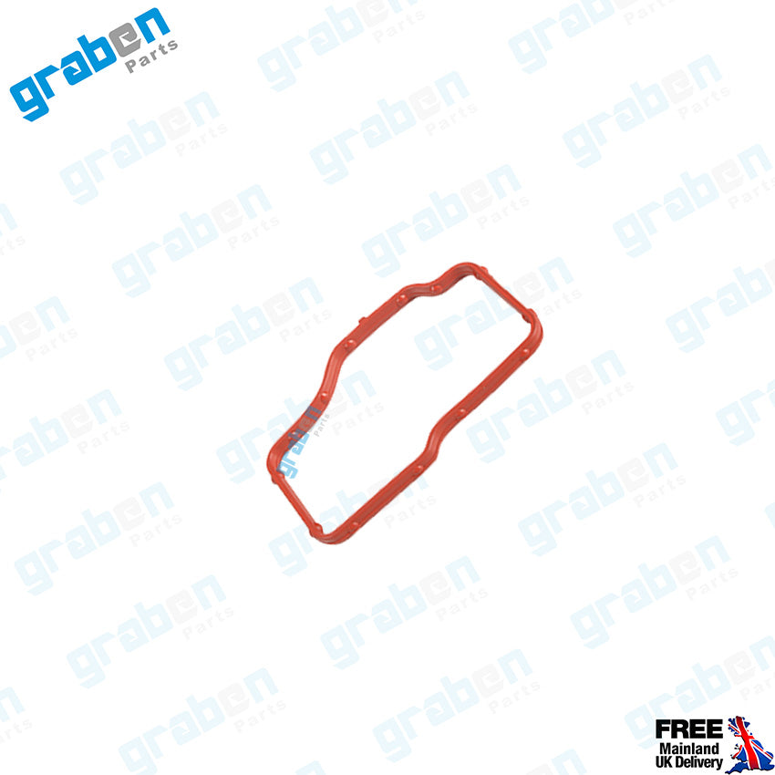 Grabenparts_Thermostat Body Gasket Seal For Ford Citroen Opel Peugeot 2.0 Diesel 9800396880_