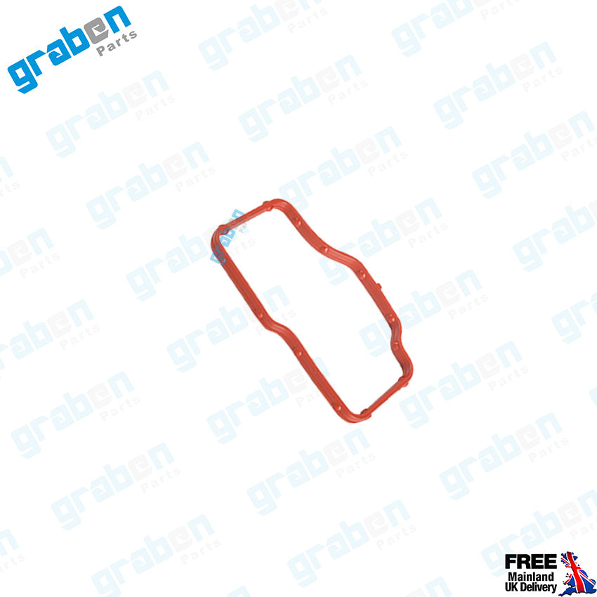 Grabenparts_Thermostat Body Gasket Seal For Ford Citroen Opel Peugeot 2.0 Diesel 9800396880_