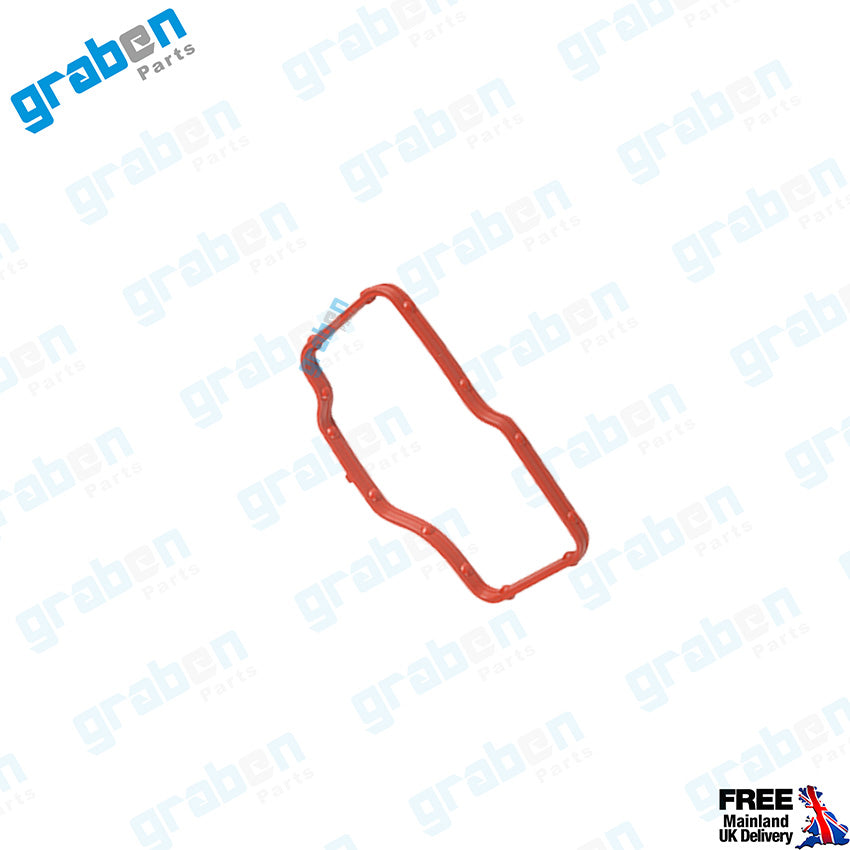 Grabenparts_Thermostat Body Gasket Seal For Ford Citroen Opel Peugeot 2.0 Diesel 9800396880_