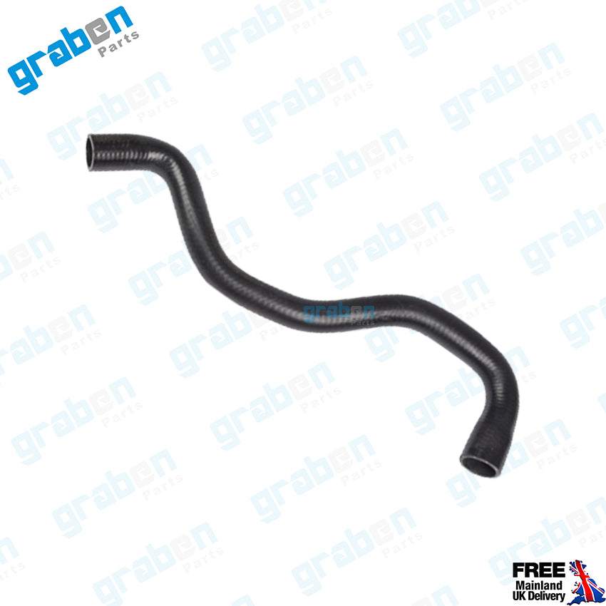 Grabenparts_Thermostat Hose For Ford Fiesta VI / Focus III 1.6 Ecoboost BM5G8A582DA 1692736_