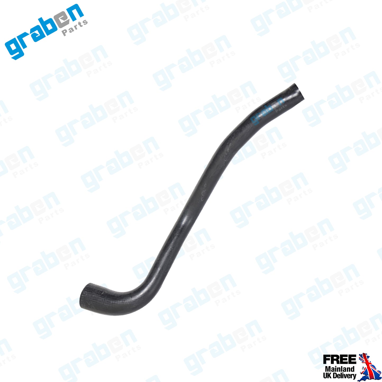 Grabenparts_Turbo Hose Pipe For Ford Transit MK5 2.0 TDCI 2000-2006 1C156K683AM 4748199_