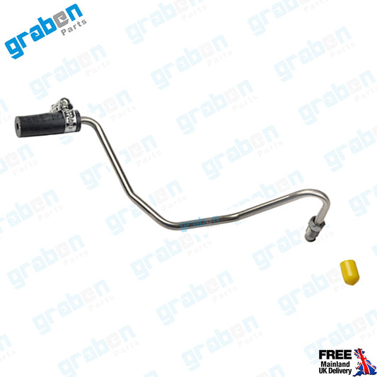 Grabenparts_Turbo Intercooler Hose For Dacia Renault Mercedes 1.5 DCI 223211870R 6071420104_