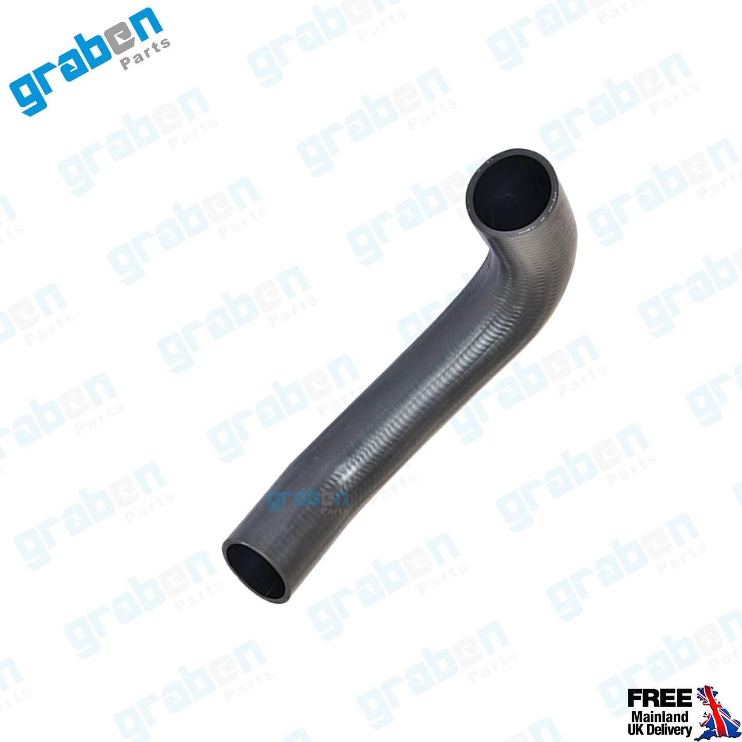 Grabenparts_Turbo Intercooler Hose For Ducato / Boxer / Relay 3.0 HDI 2006+ 1350785080_