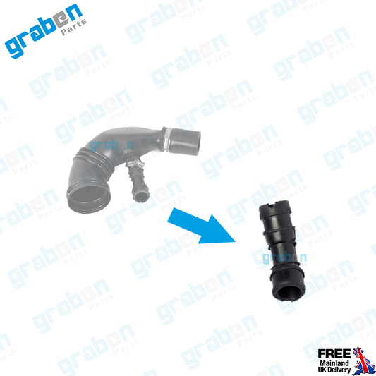 Grabenparts_Turbo Intercooler Hose For Fiorino / Nemo /Bipper 1.3 Diesel 51897150 1607045880_