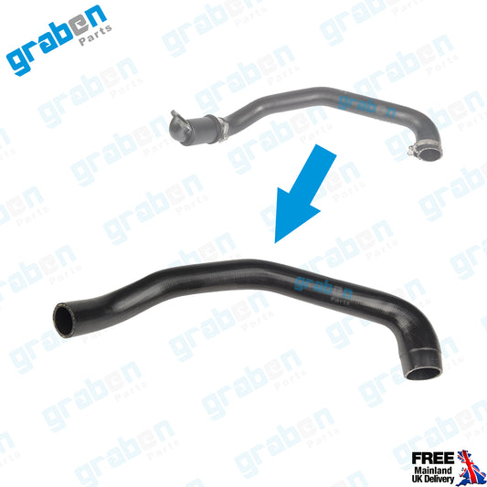 Grabenparts_Turbo Intercooler Hose For Focus III / Transit Connect 1.0 CV616C646AK 1873221_