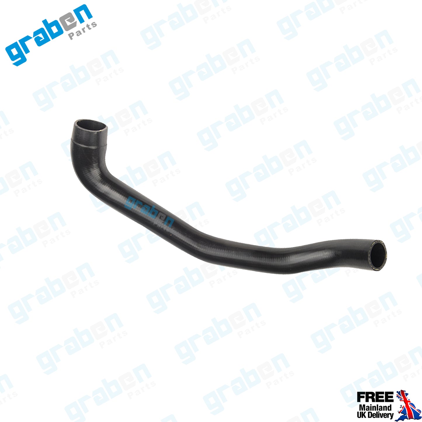 Grabenparts_Turbo Intercooler Hose For Focus III / Transit Connect 1.0 CV616C646AK 1873221_