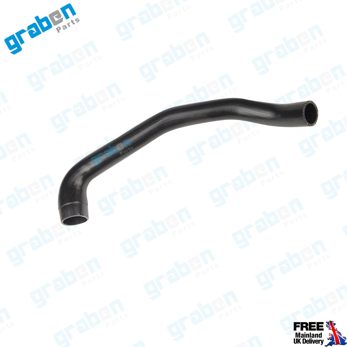 Grabenparts_Turbo Intercooler Hose For Focus III / Transit Connect 1.0 CV616C646AK 1873221_