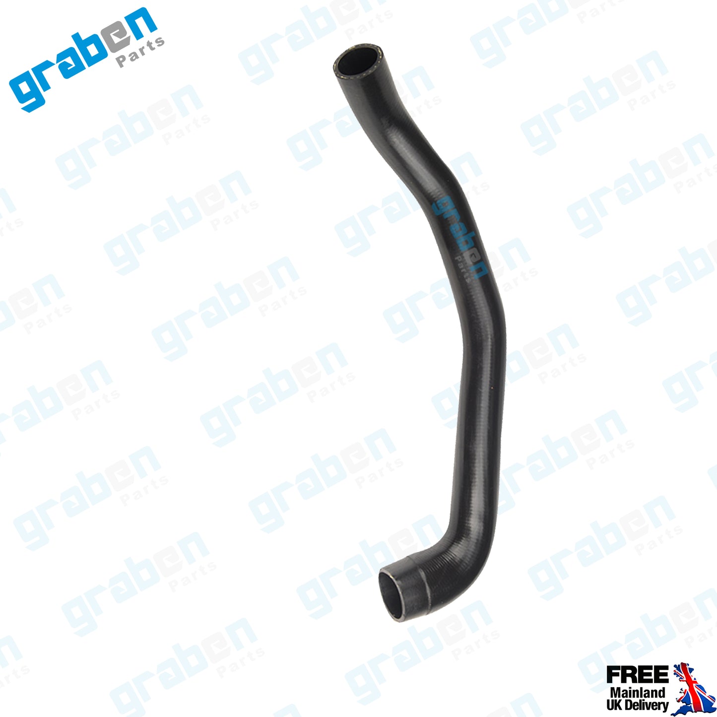 Grabenparts_Turbo Intercooler Hose For Focus III / Transit Connect 1.0 CV616C646AK 1873221_