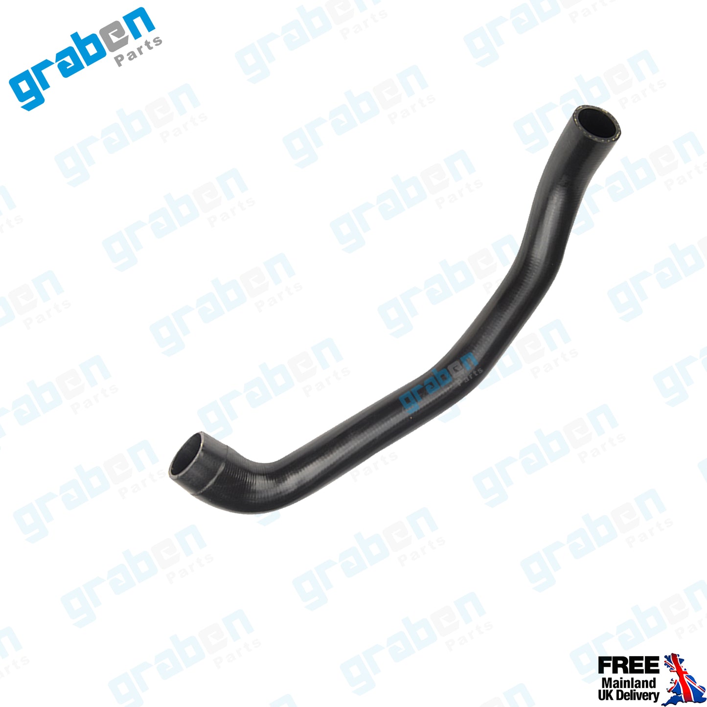 Grabenparts_Turbo Intercooler Hose For Focus III / Transit Connect 1.0 CV616C646AK 1873221_