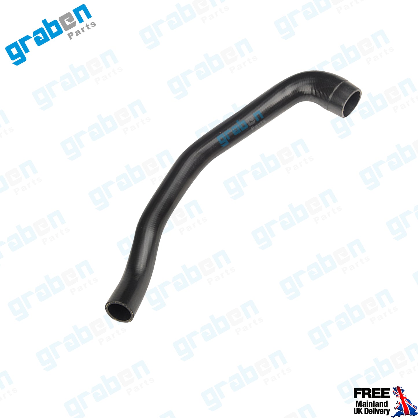 Grabenparts_Turbo Intercooler Hose For Focus III / Transit Connect 1.0 CV616C646AK 1873221_