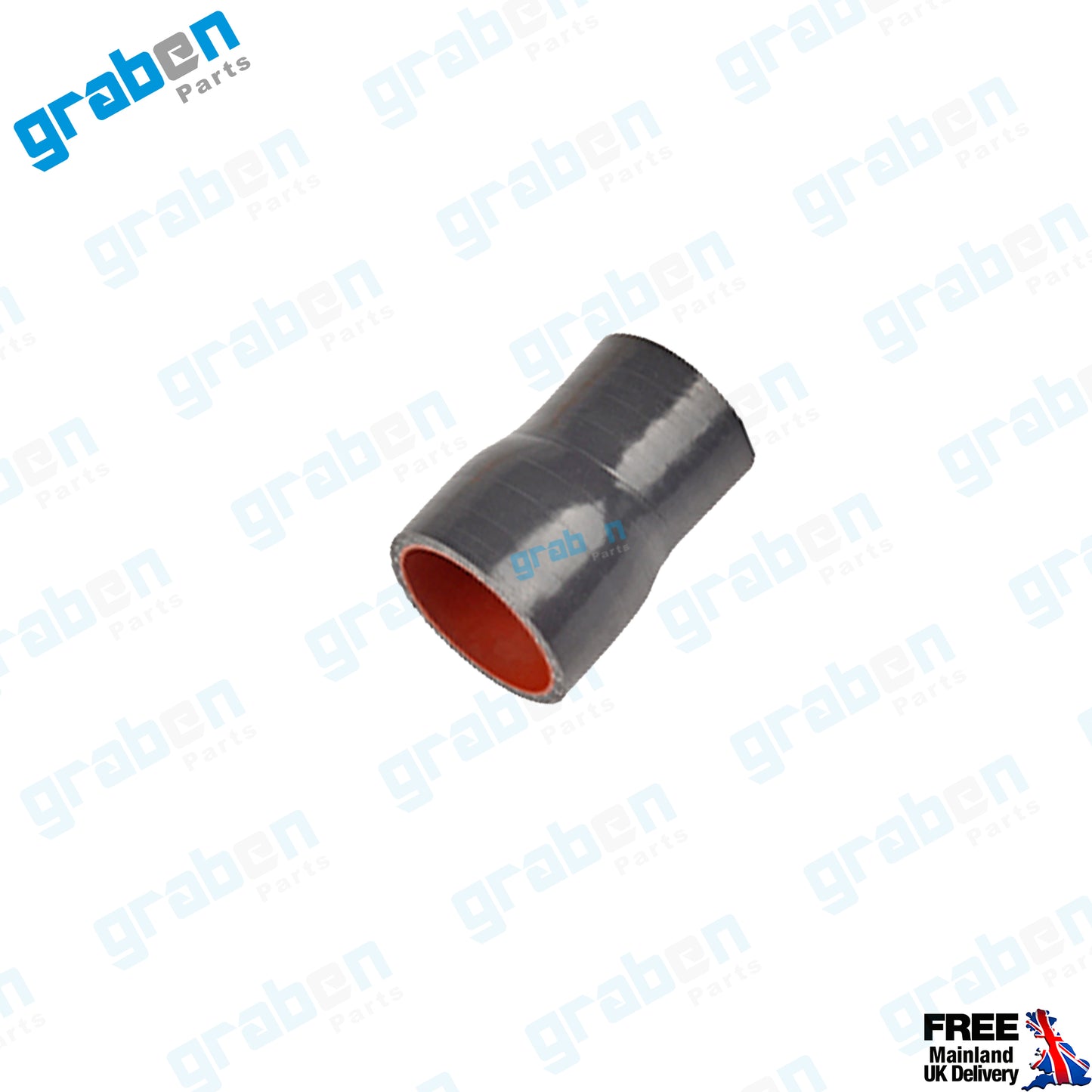 Grabenparts_Turbo Intercooler Hose For Ford Focus III / Mondeo V 1.6TDCI CV616C646BC 1786196_