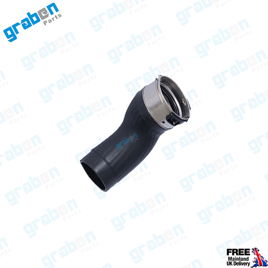 Grabenparts_Turbo Intercooler Hose For Volvo S60 II / S80 II / V60 / V70 III 2.0 D 31338545_