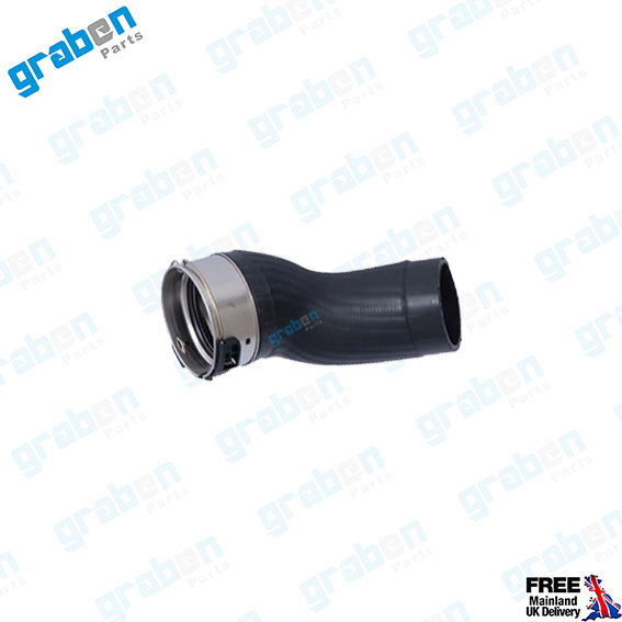 Grabenparts_Turbo Intercooler Hose For Volvo S60 II / S80 II / V60 / V70 III 2.0 D 31338545_