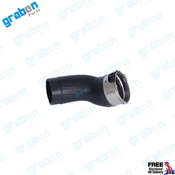 Grabenparts_Turbo Intercooler Hose For Volvo S60 II / S80 II / V60 / V70 III 2.0 D 31338545_