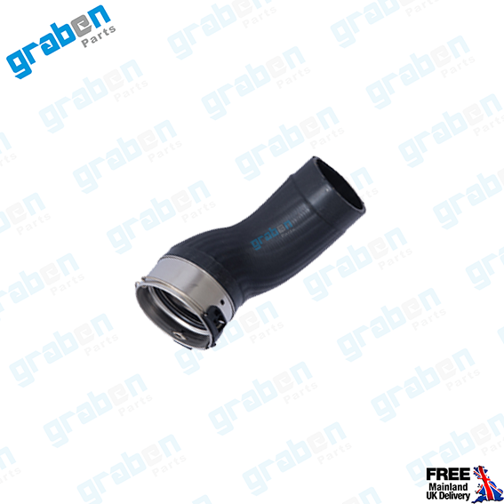 Grabenparts_Turbo Intercooler Hose For Volvo S60 II / S80 II / V60 / V70 III 2.0 D 31338545_