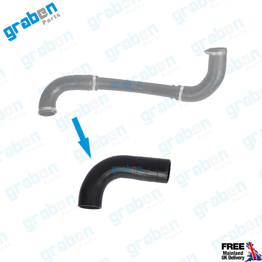 Grabenparts_Turbo Intercooler Hose Ford Transit V363 2.0 EcoBlue 4x4 2017+ 2333337 2007904_