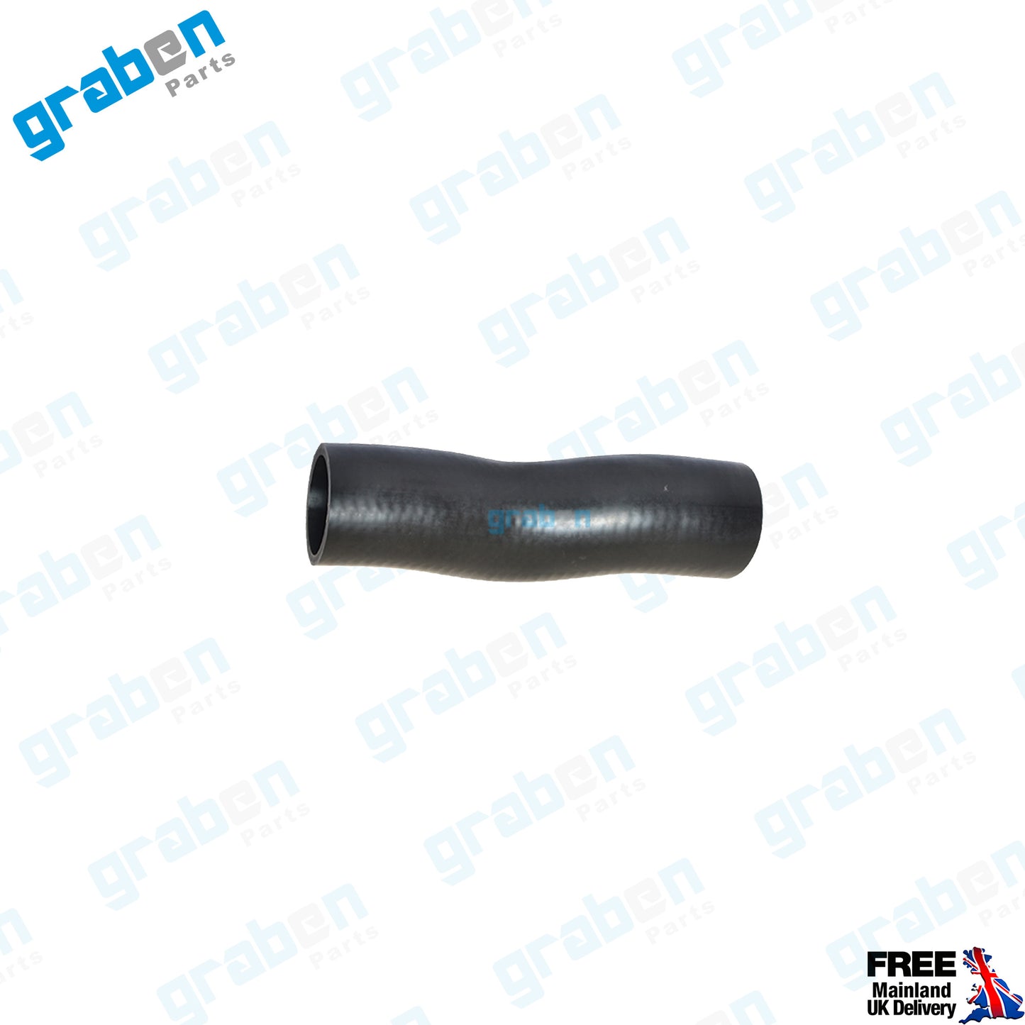 Grabenparts_Turbo Intercooler Hose Pipe For Ducato / Boxer / Jumper III 3.0 HDI 1342741080_