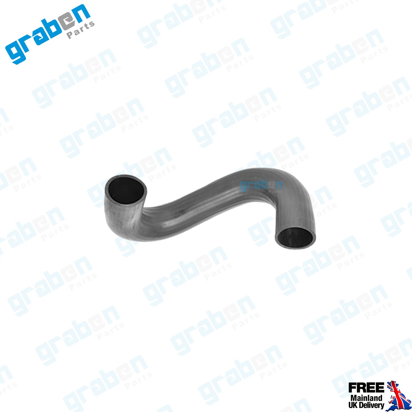 Grabenparts_Turbo Intercooler Hose Pipe For Ducato III 2.3 JTD 2006+ 1366816080_