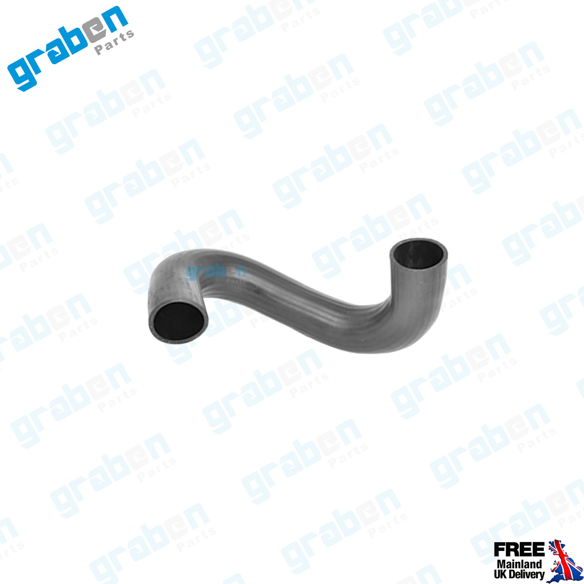 Grabenparts_Turbo Intercooler Hose Pipe For Ducato III 2.3 JTD 2006+ 1366816080_