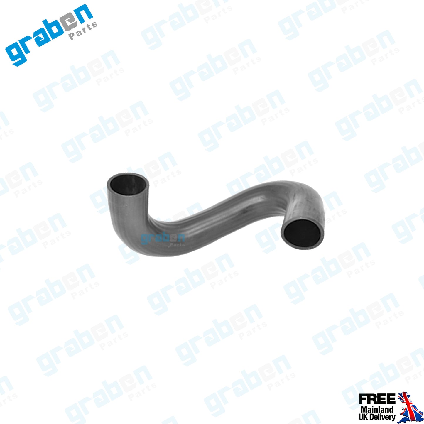Grabenparts_Turbo Intercooler Hose Pipe For Ducato III 2.3 JTD 2006+ 1366816080_