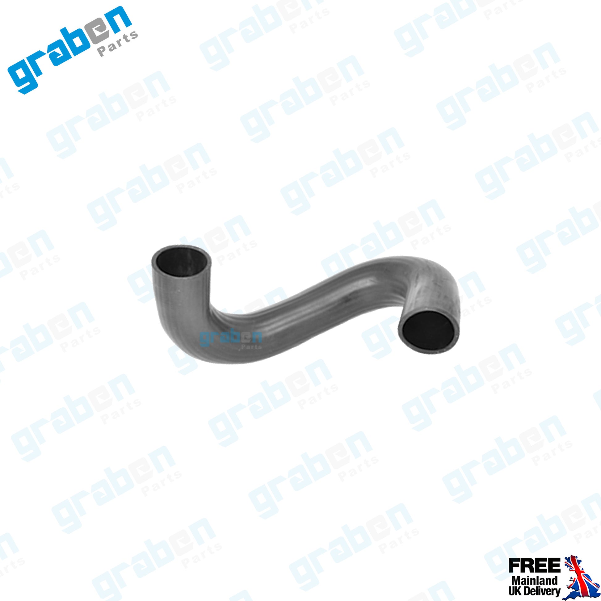 Grabenparts_Turbo Intercooler Hose Pipe For Ducato III 2.3 JTD 2006+ 1366816080_